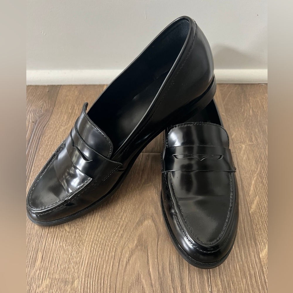 Banana republic loafers